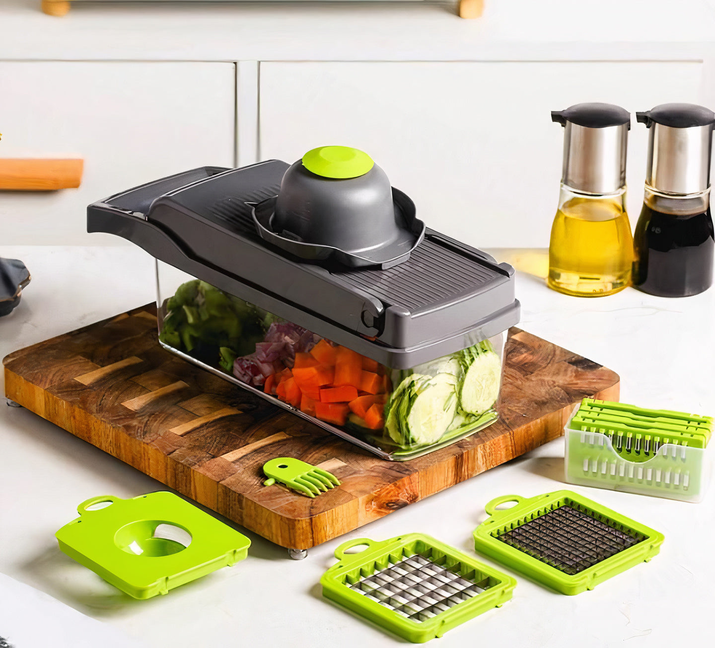 12-in-1 Vegetable Chopper