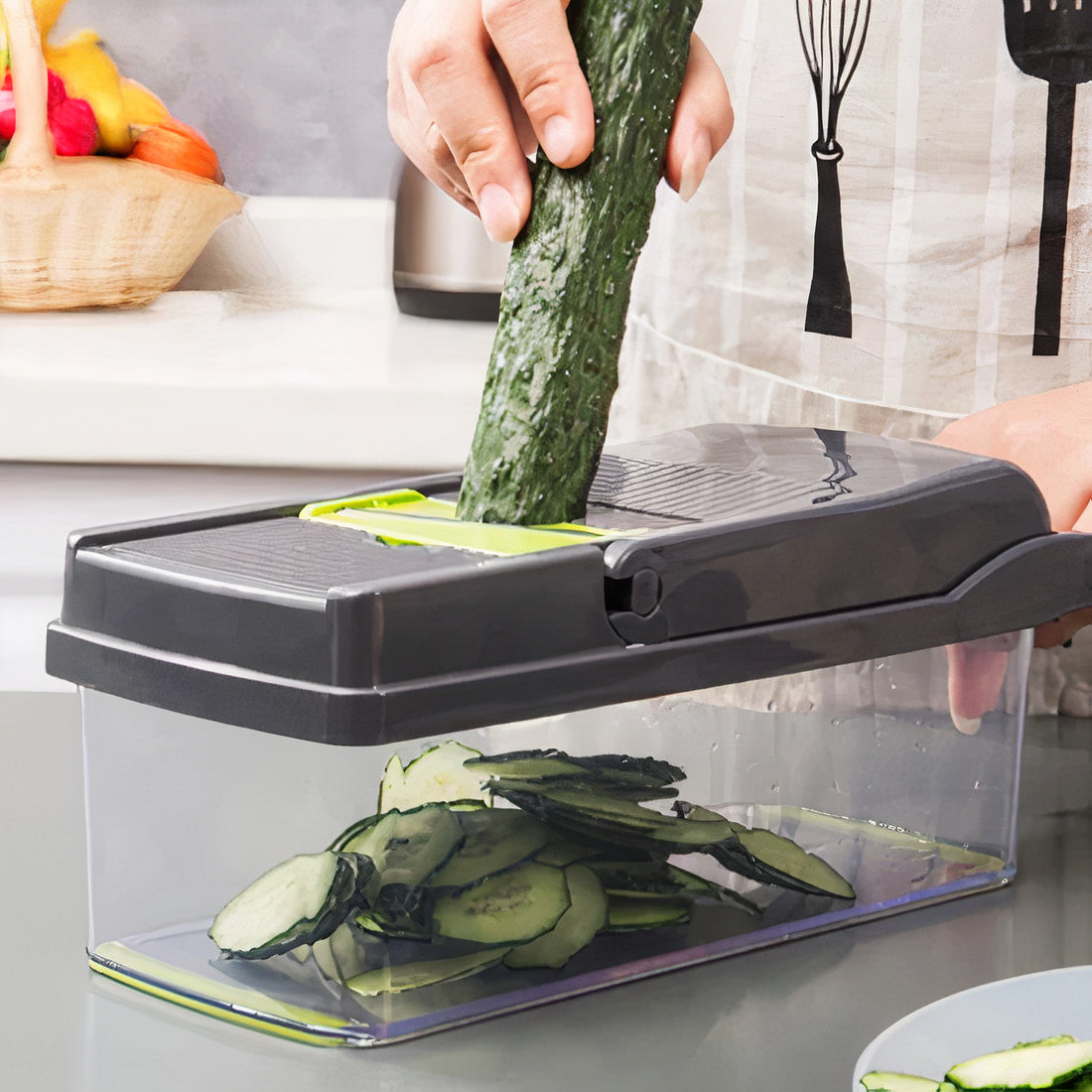 12-in-1 Vegetable Chopper