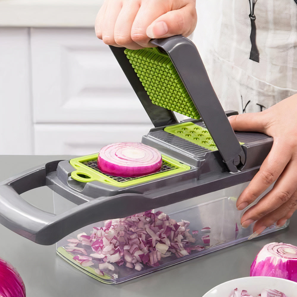 12-in-1 Vegetable Chopper