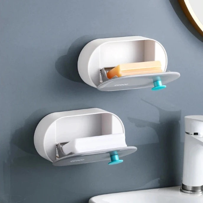 Ecoco Soap Holder - Elevato Home Organizer