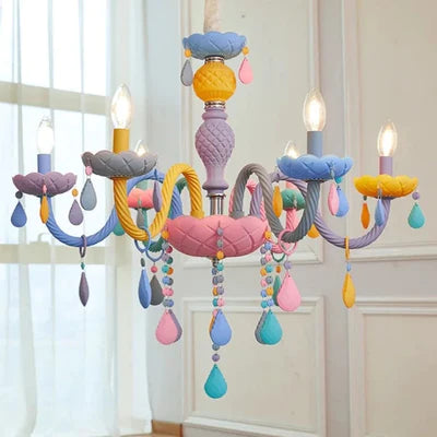 Macaron Crystal Lamp - Elevato Home Organizer