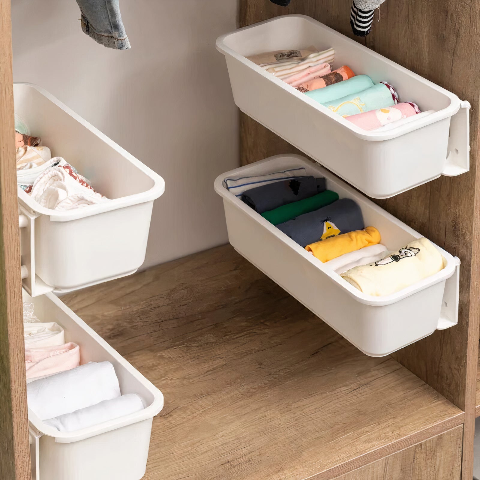 SLIDE Kitchen Organizer