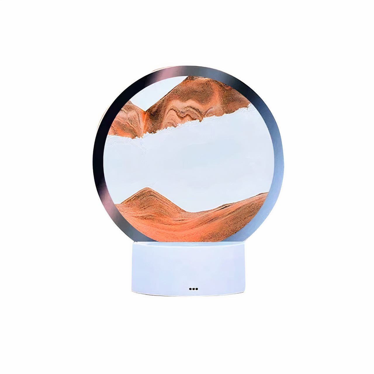 SandGlow Lamp