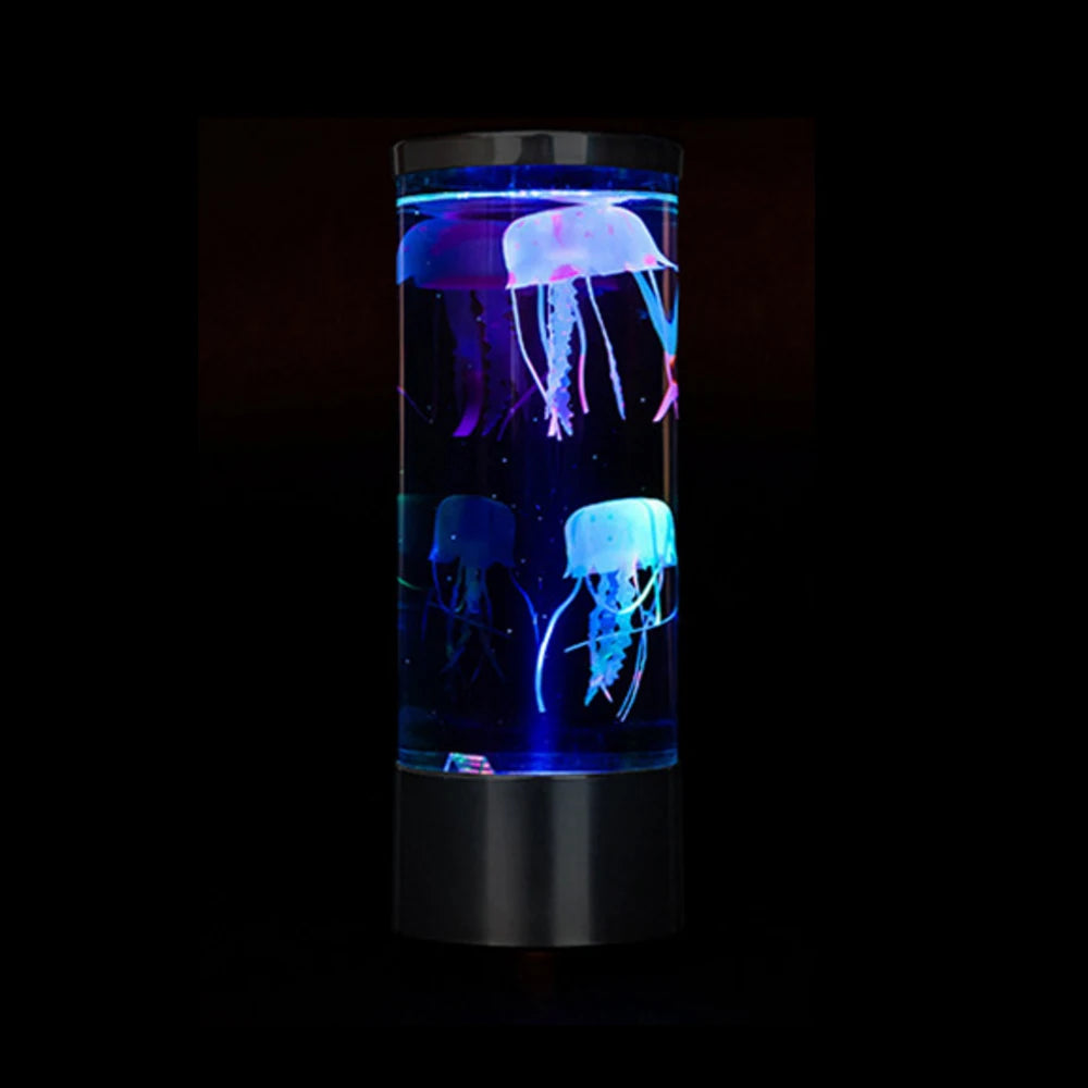 Jellyfish Lamp - Elevato Home Decor