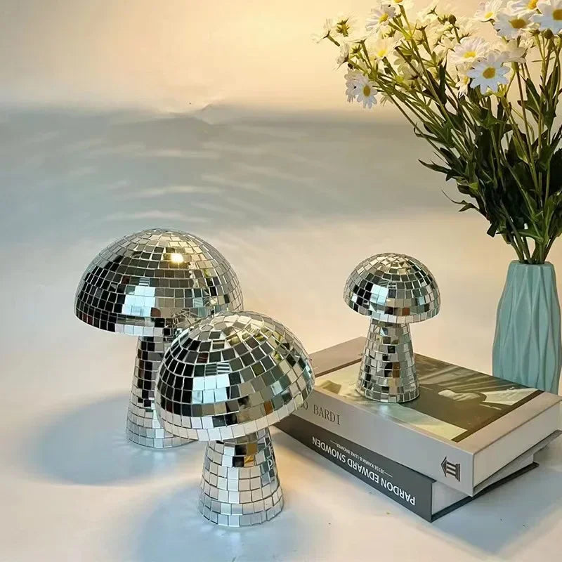 Disco Mushroom - Elevato Home