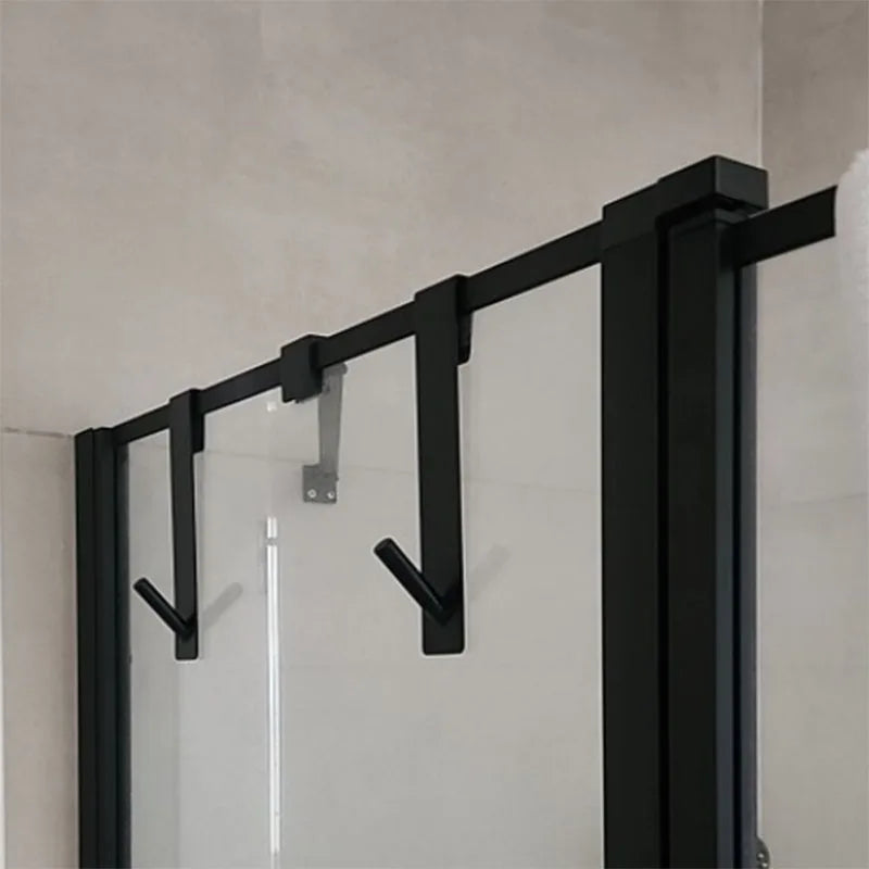 Glass Door Hanger - Elevato Home Organizer