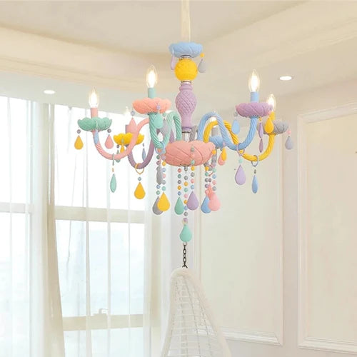 Macaron Crystal Lamp - Elevato Home Organizer