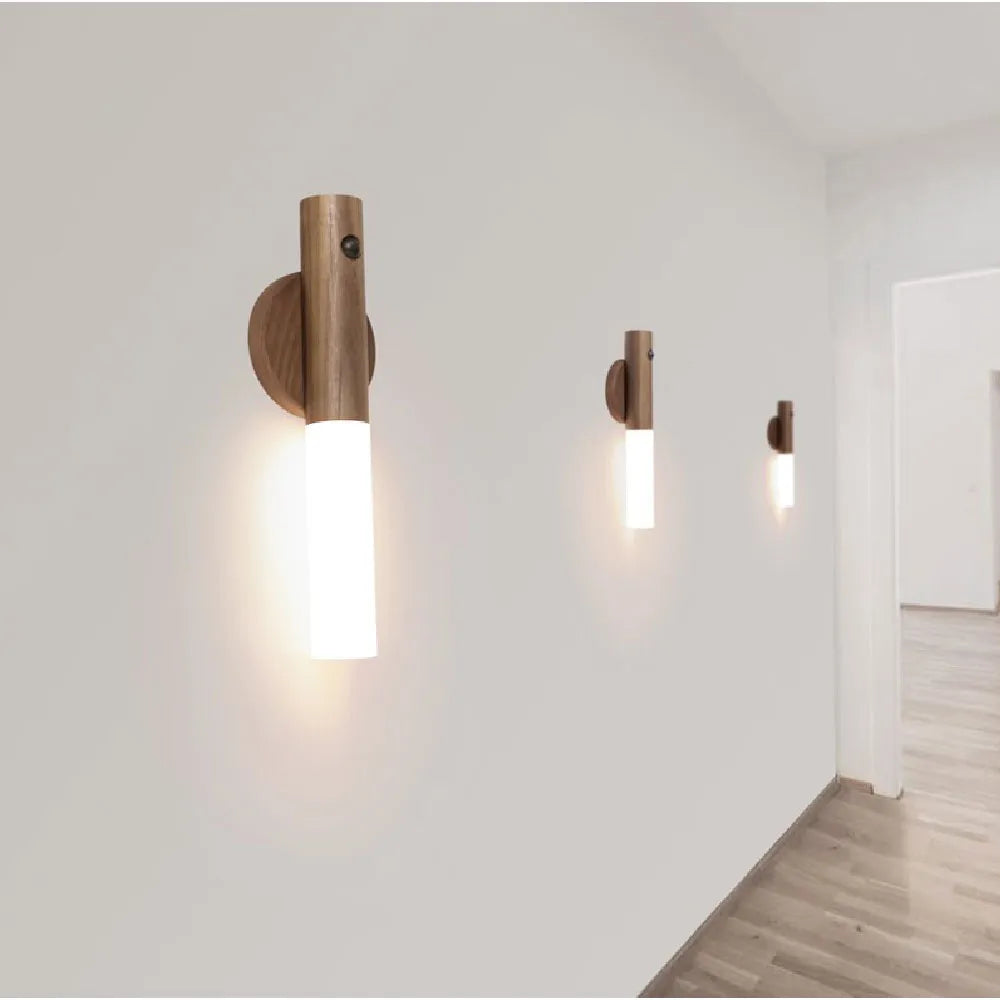 Light Stick Wall Lamp - Elevato Home Organizer