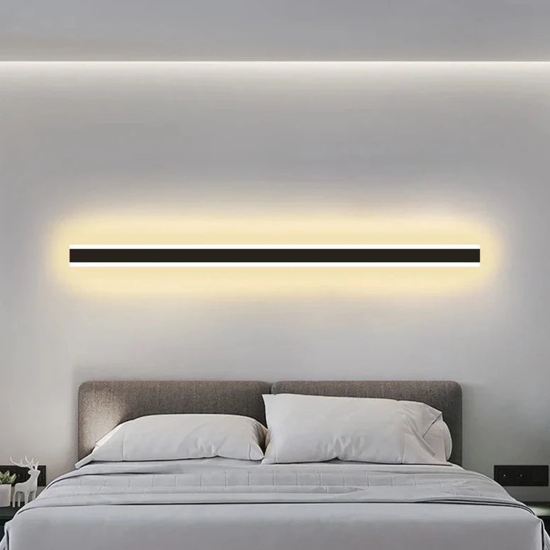 ModaLuxe Linear Wall Light - Elevato Home Organizer