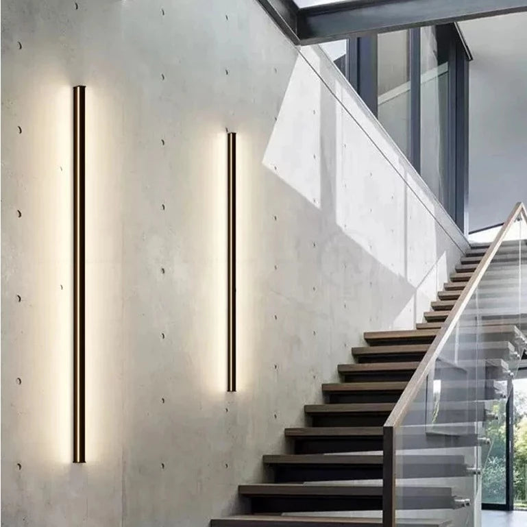 ModaLuxe Linear Wall Light - Elevato Home Organizer