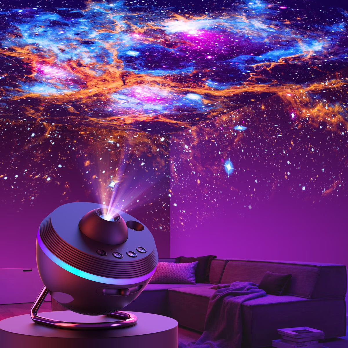 Planetarium® Star Projector