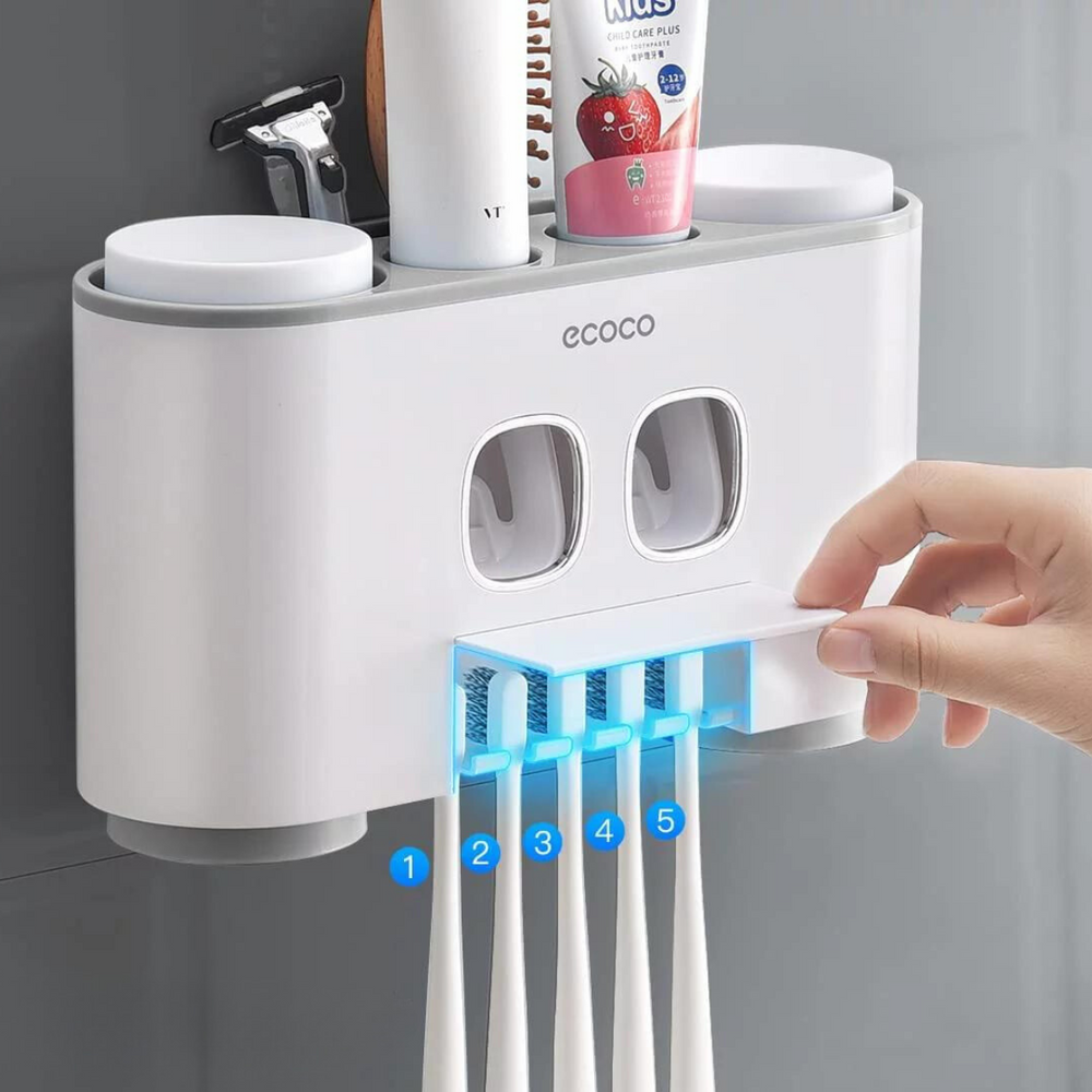 Ecoco Toothbrush Holder