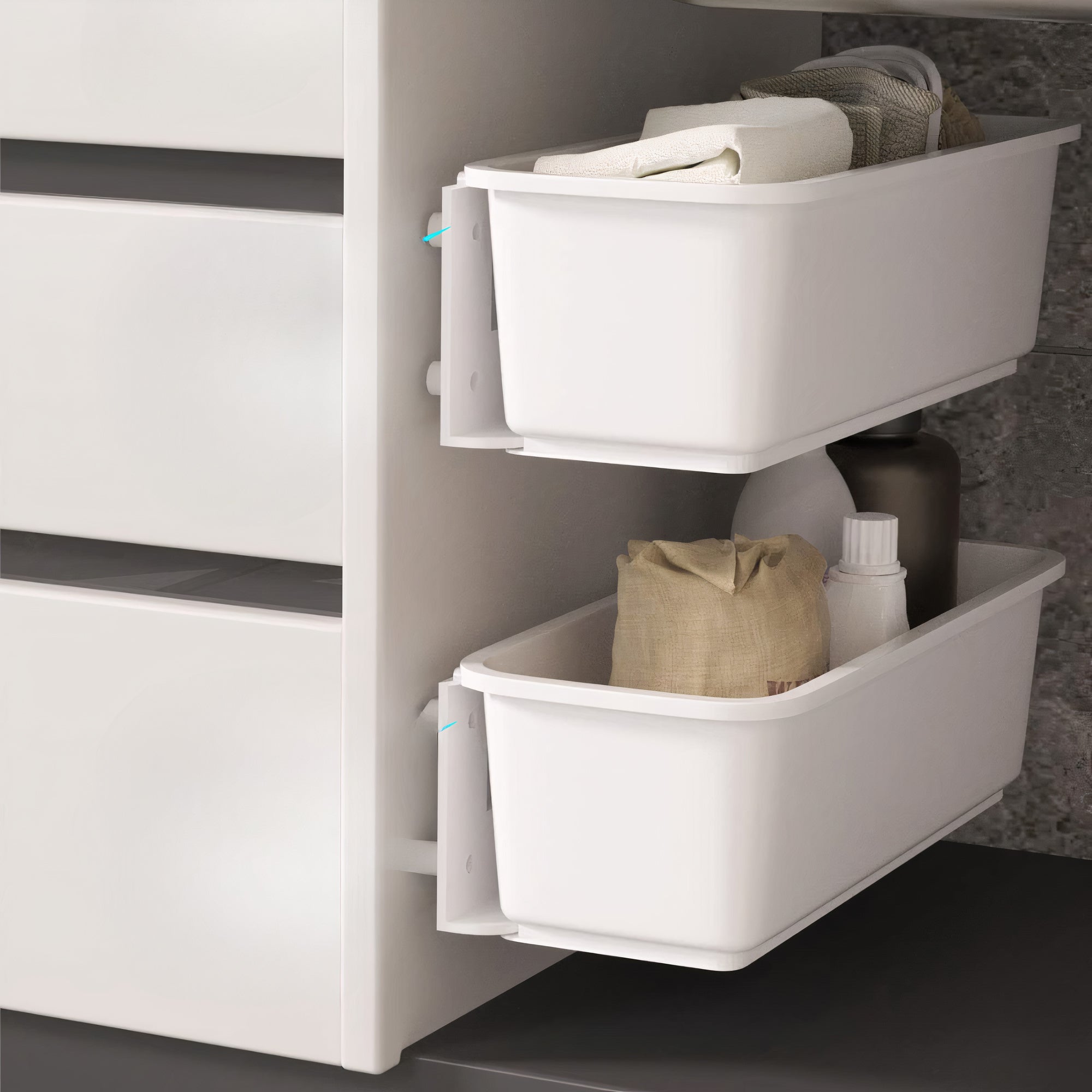 SLIDE Kitchen Organizer