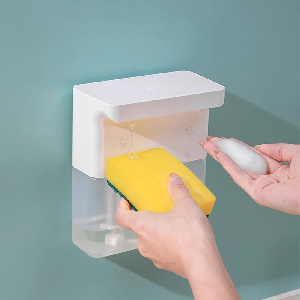 Wall Mounted Soap Dispenser