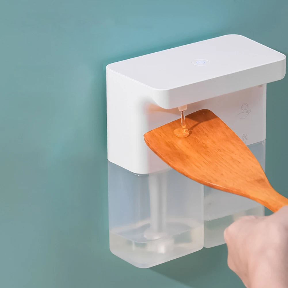 Wall Mounted Soap Dispenser