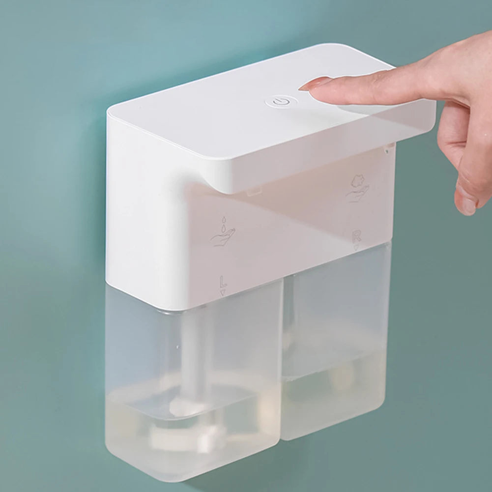 Wall Mounted Soap Dispenser