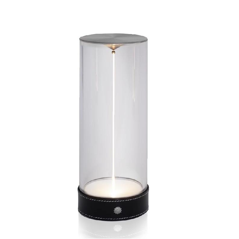 Magnetic String Light - Elevato Home White / With Black Leather Organizer