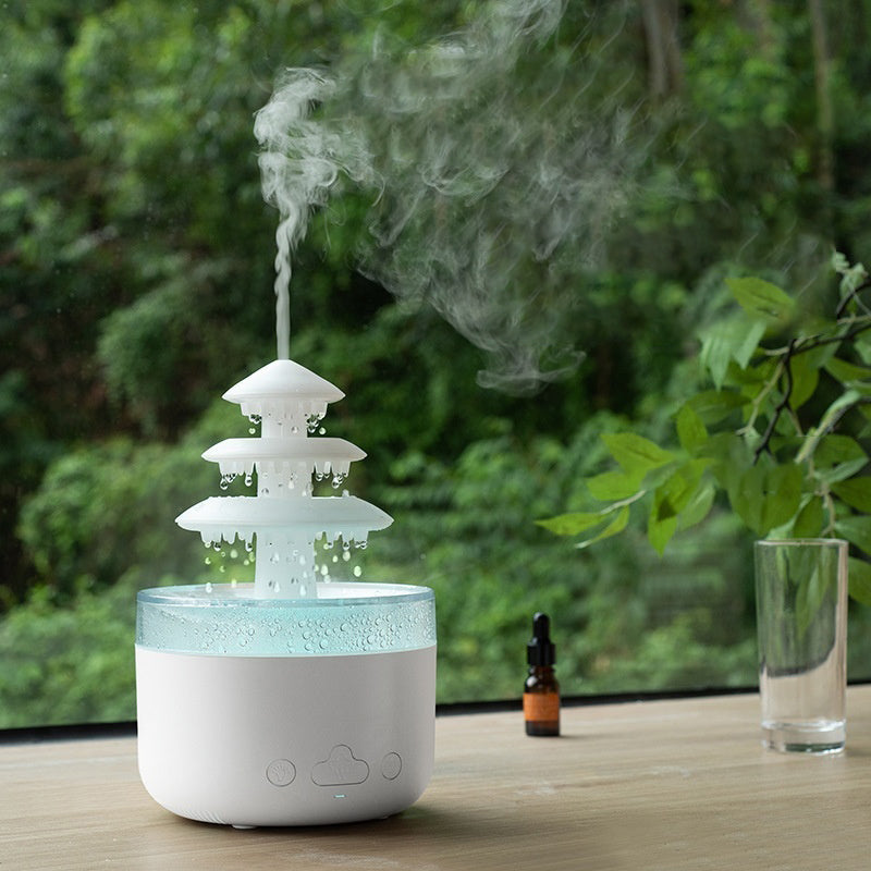 Elevato Air Humidifier - Elevato Home