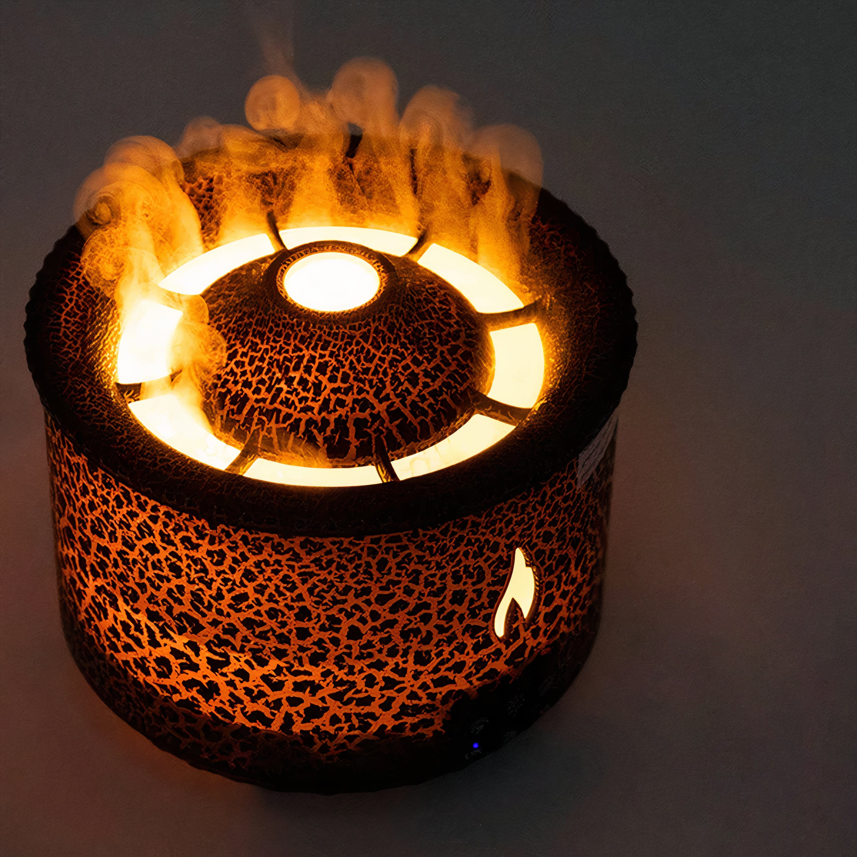 FYRE® Volcano Flame Diffuser