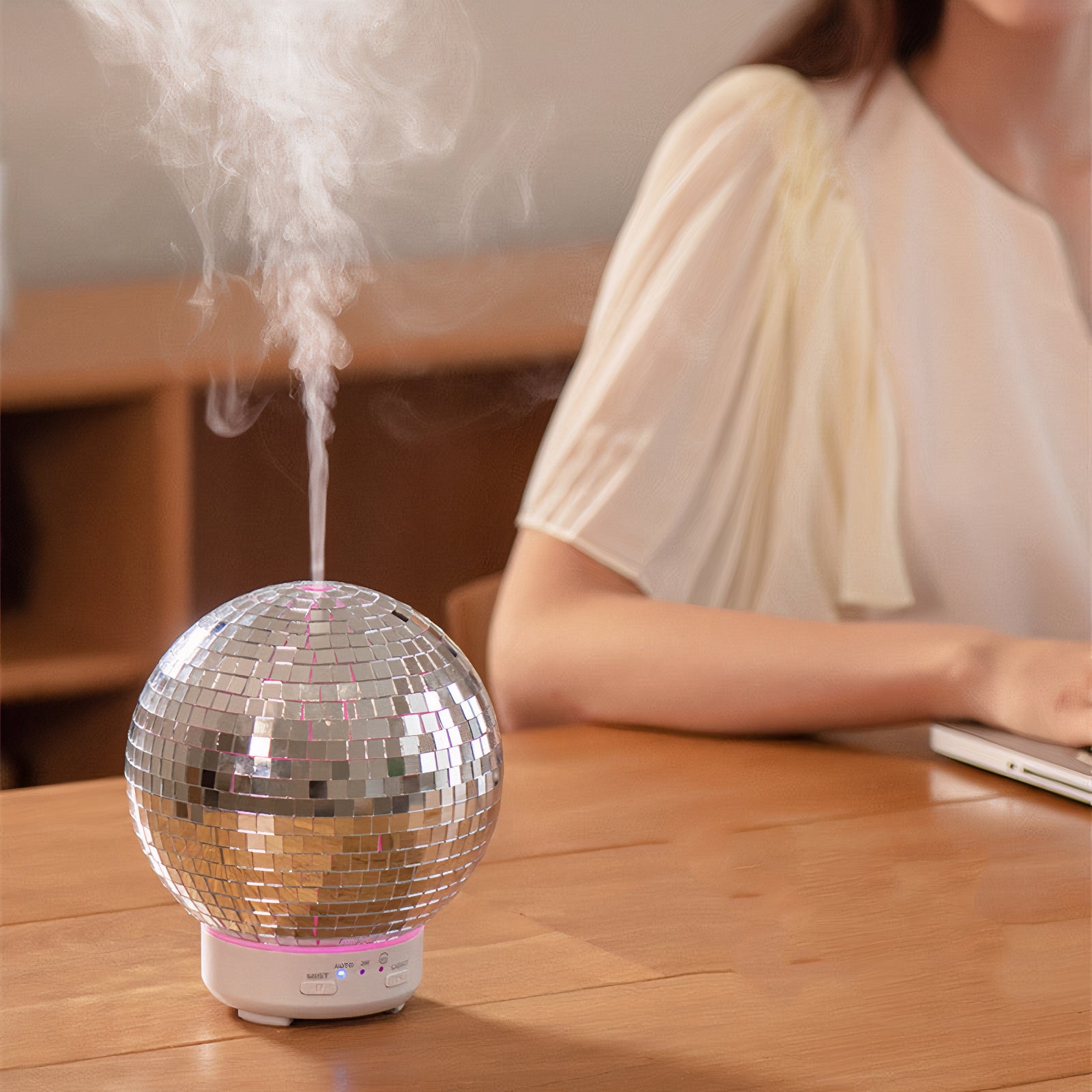 Calmora® Disco Ball Diffuser