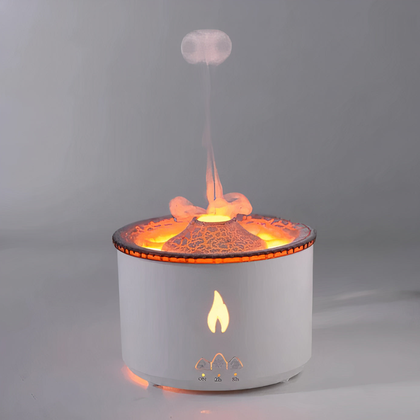 FYRE® Volcano Flame Diffuser