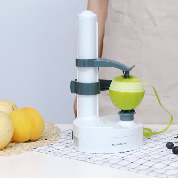 Electric Fruit Peeler - Elevato Home Organizer