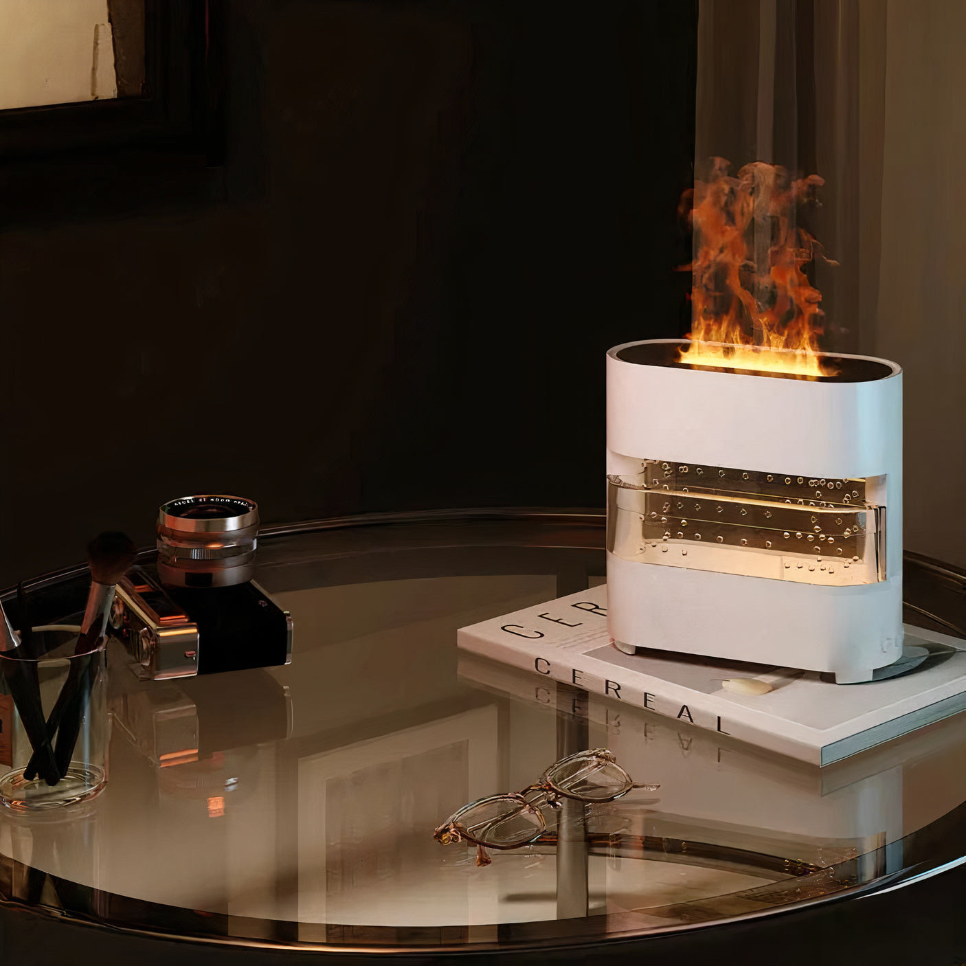 Flame Humidifier