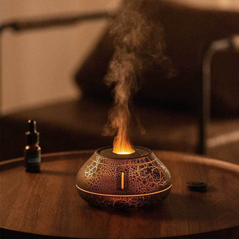 Mini Volcano Humidifier