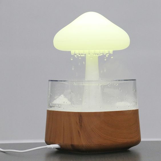 Mushroom Air Humidifier