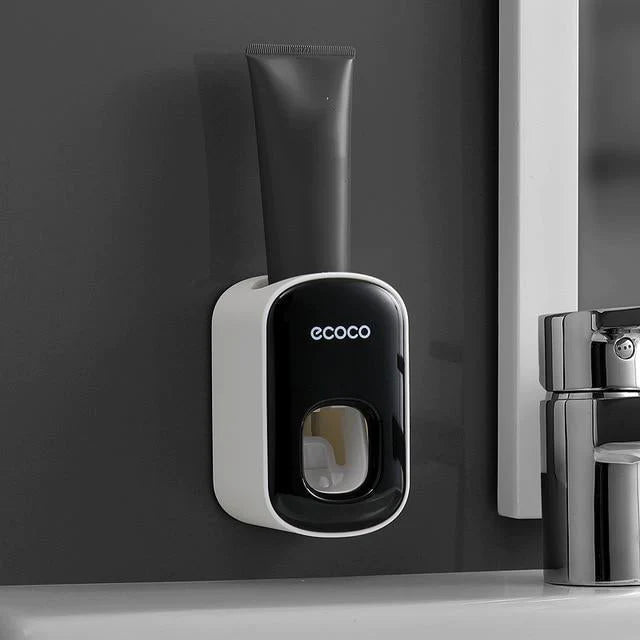 ECOCO Toothpaste Dispenser - Elevato Home Organizer