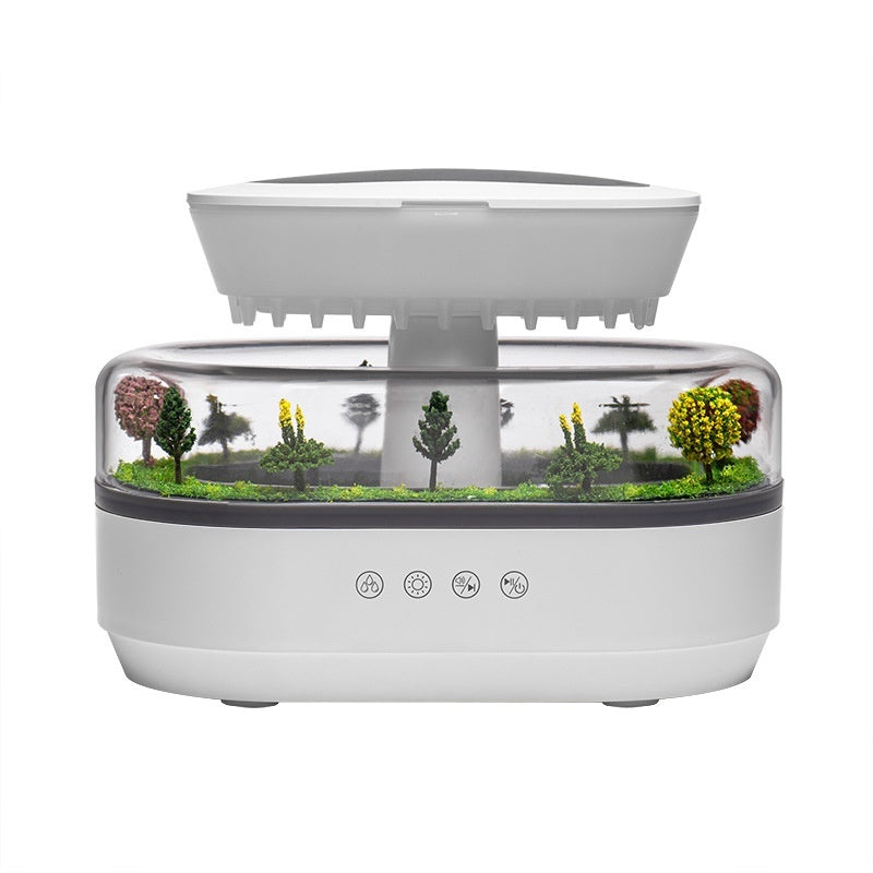 LumiRaindrop Humidifier