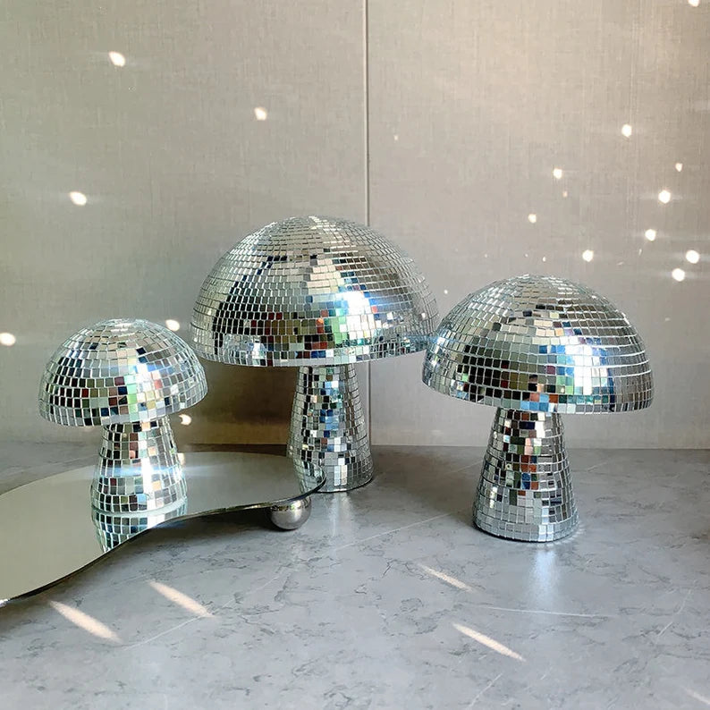 Disco Mushroom - Elevato Home