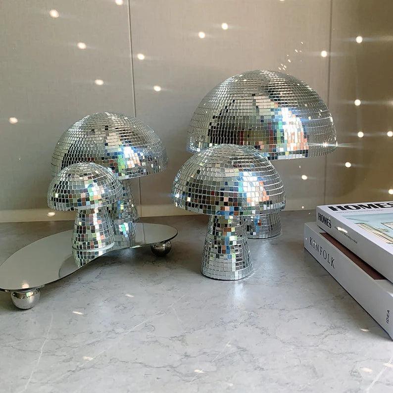 Disco Mushroom - Elevato Home