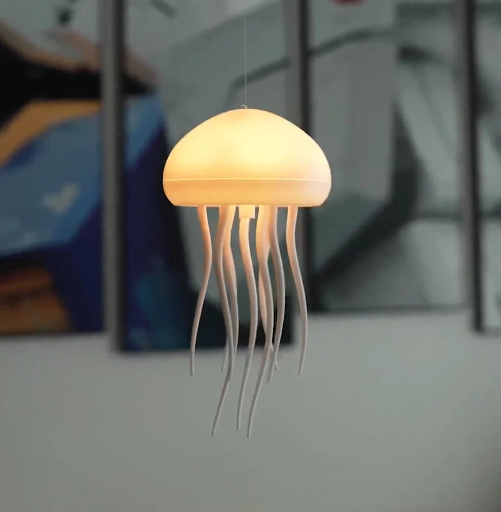 JellyFlow Lamp