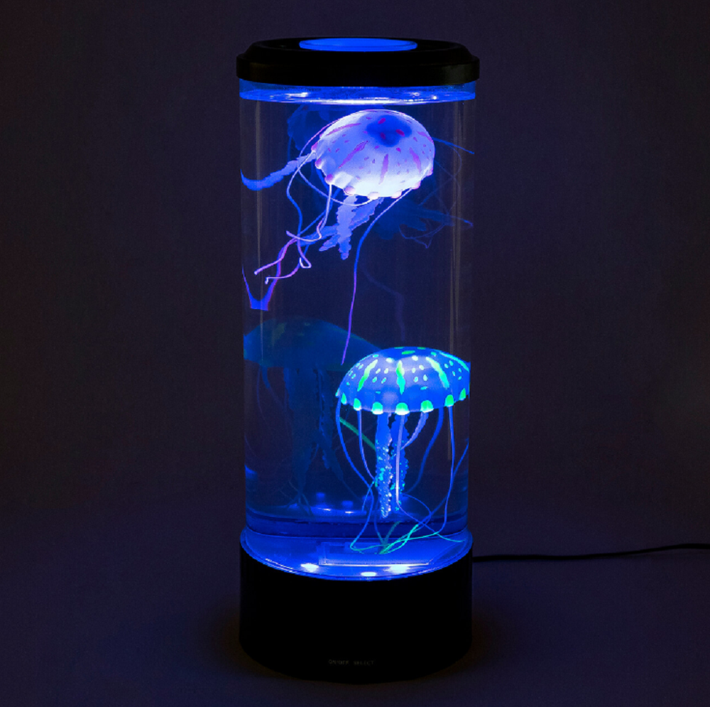 Jellyfish Lamp - Elevato Home Decor