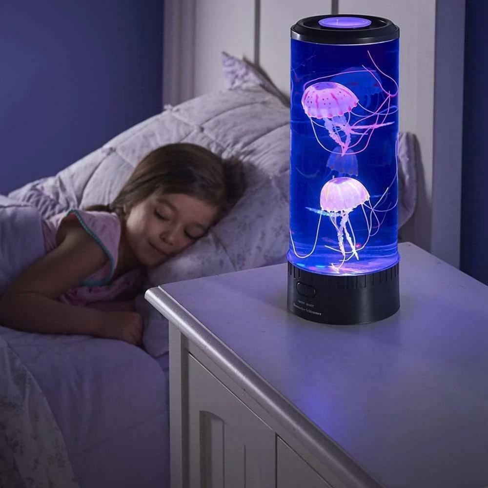 Jellyfish Lamp - Elevato Home Decor