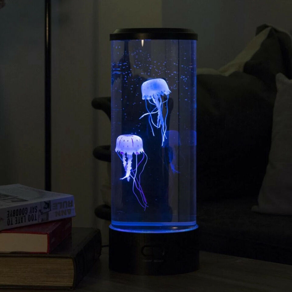 Jellyfish Lamp - Elevato Home Decor