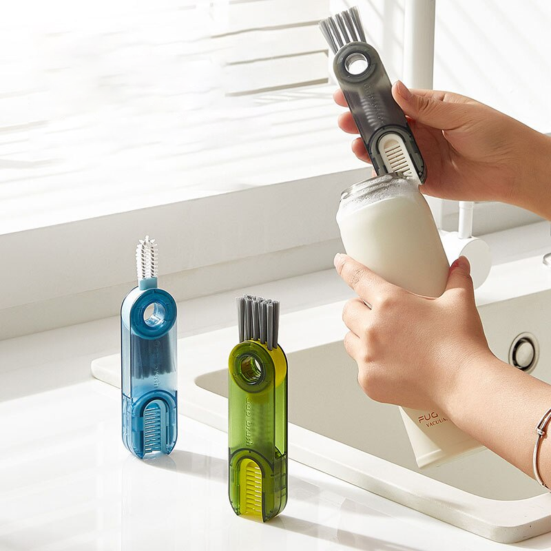 Multifunctional Cleaning Brush - Elevato Home Organizer