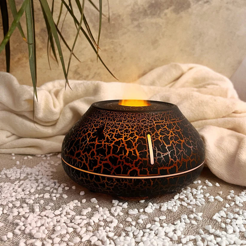 Mini Volcano Humidifier