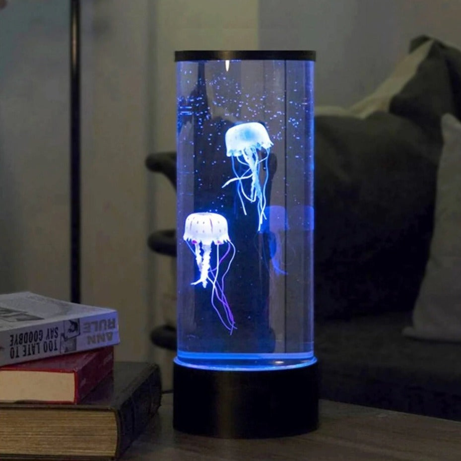 Jellyfish Lamp - Elevato Home Decor