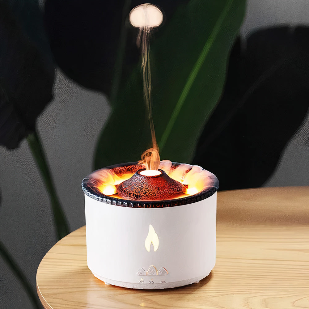 FYRE® Volcano Flame Diffuser