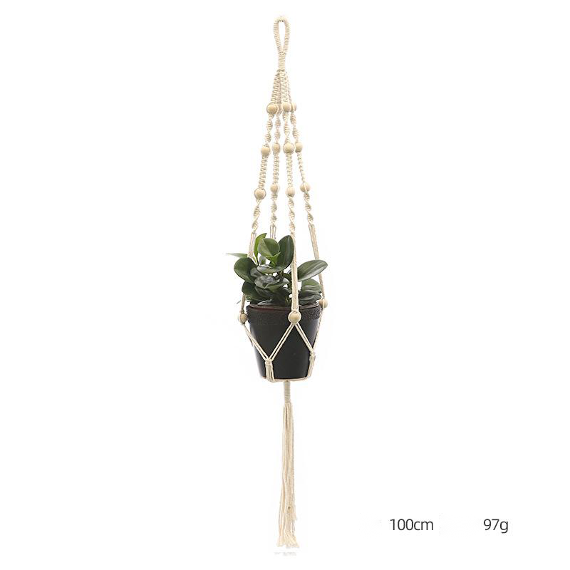 Flowerpot Hangers - Elevato Home 2 Style Decor