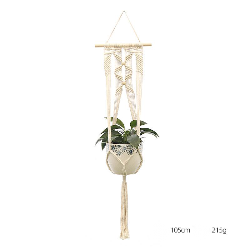 Flowerpot Hangers - Elevato Home 23 Style Decor