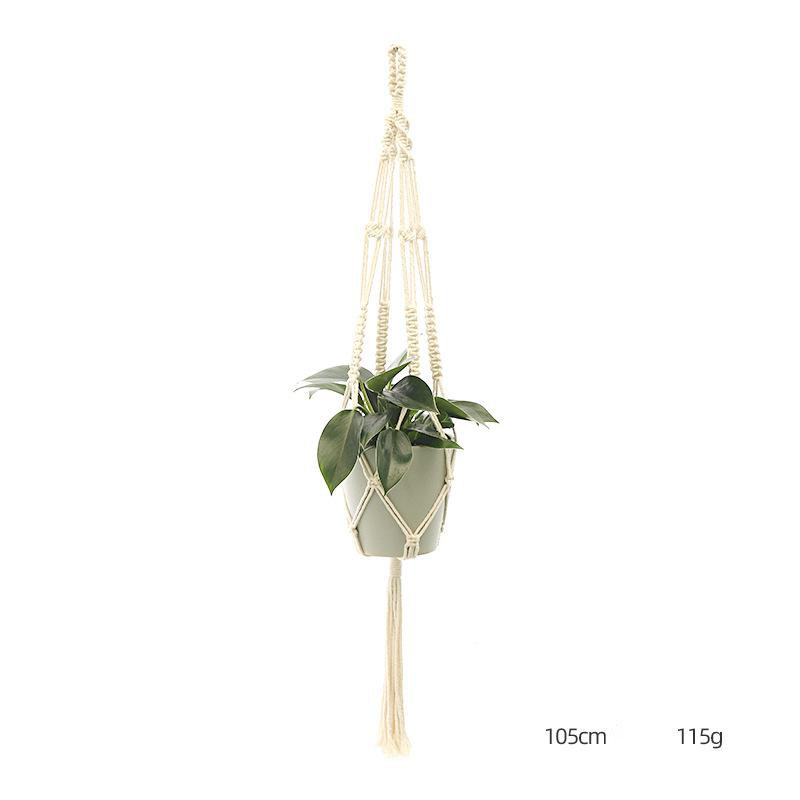 Flowerpot Hangers - Elevato Home 22 Style Decor
