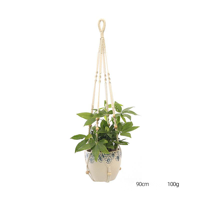 Flowerpot Hangers - Elevato Home 5 Style Decor