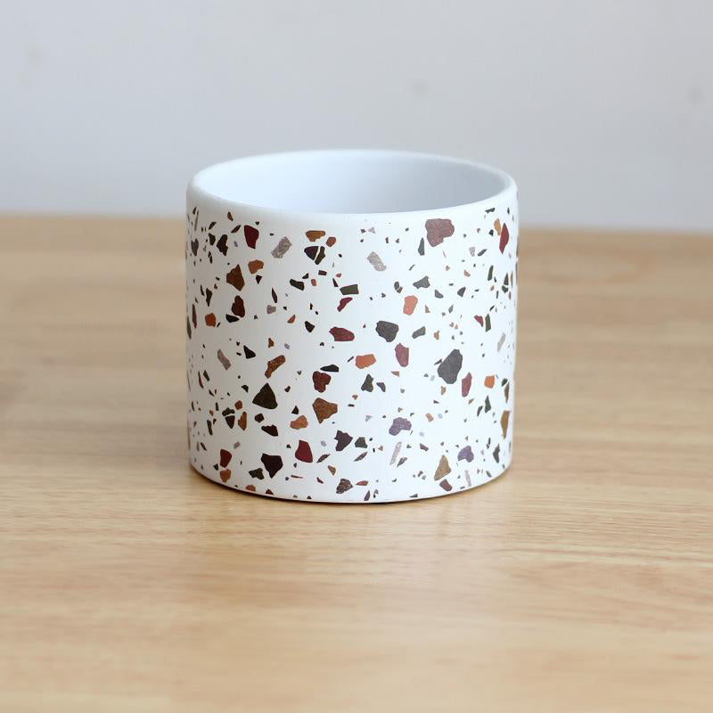 Terrazzo Pots