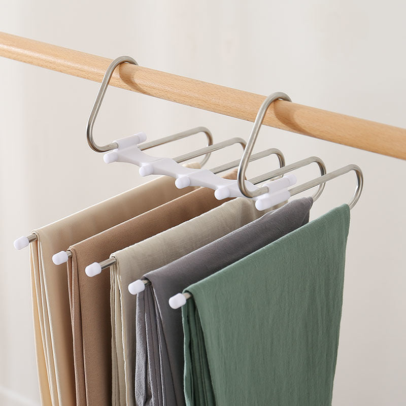 Pants Hanger - Elevato Home Model II Organizer