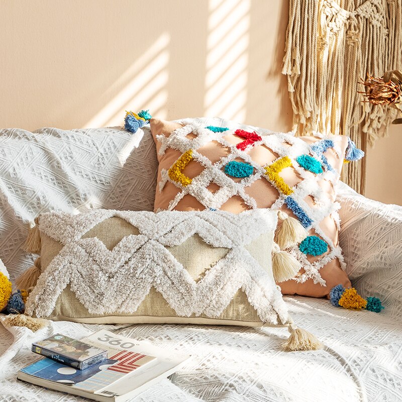 CHLOE Pillow Cover - Elevato Home Decor