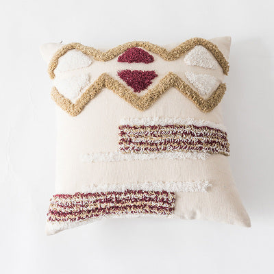 MORO Tufted Pillow Cover - Elevato Home A / 45x45cm Decor