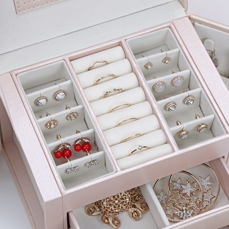 Mega Jewelry Box - Elevato Home Organizer